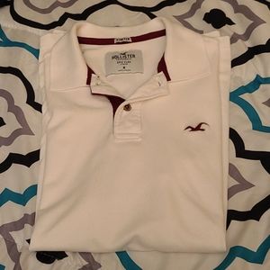 Men's polo shirt